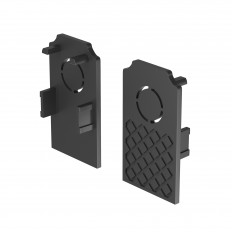 აქსესუარები ჩაშენებული ტრასების სისტემისთვის ტექნიკური TRA034EC-42B