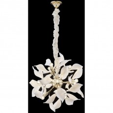 Подвесная люстра WERTMARK WE123.12.303