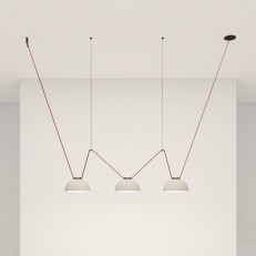 DENKIRS DK55SET01-04-BR TRACK სისტემა