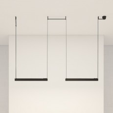 DENKIRS DK55SET04-01-DB ტრეკის სისტემა