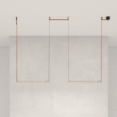 DENKIRS DK55SET04-02-BR TRACK სისტემა