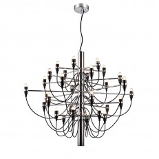 შეჩერებული Chandelier Divinare 8030/02 LM-50