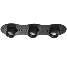 ნაკრები ნათურიდან და ინტერო ინტერო LightStar i637174 ჩარჩო