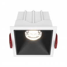 Встраиваемый светильник Technical DL043-01-10W4K-SQ-WB