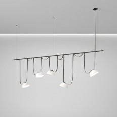 DENKIRS DK55SET06-02-DG ტრასის სისტემა