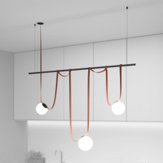 DENKIRS DK55SET07-01-BR TRACK სისტემა