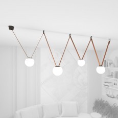 DENKIRS DK55SET20-01-BR TRACK სისტემა