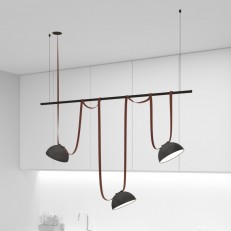 Denkirs DK55SET05-01-BR TRACK სისტემა