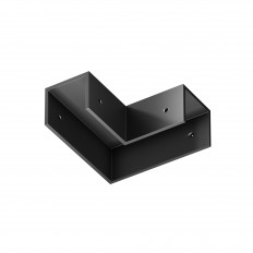 კომპონენტები გარე O-TR001-AC90 ქუჩის ტრასის სისტემისთვის