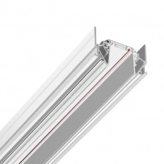 Низковольтный шинопровод для монтажа в натяжной потолок 2м 48V 135202 