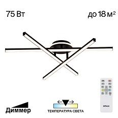 Накладная люстра Citilux CL203631