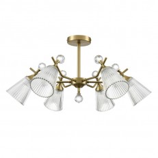 Lumion 8046/6c Rod Chandelier