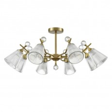Lumion 8046/8c Rod Chandelier