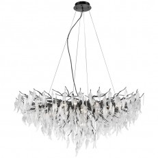 Подвесная люстра WERTMARK WE182.19.023