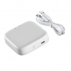 359457 Интеллектуальный Bluetooth-шлюз Tuya Smart Life для умного дома 2,4ГГц IP20 EASY