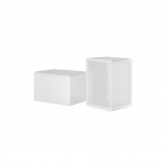 კომპონენტები გარე O-TR001-SEC ქუჩის ტრასის სისტემისთვის