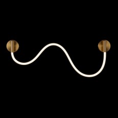 Бра LOFT IT 10388W Brass