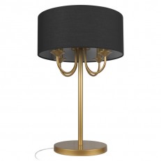 Настольная лампа LOFT IT 10416T GD