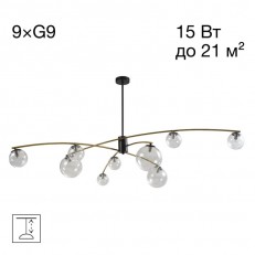 Люстра на штанге Citilux CL218193