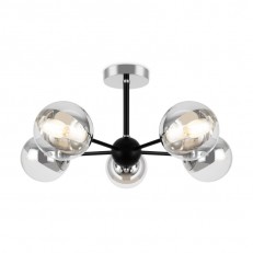 Люстра на штанге Freya FR5271PL-05B