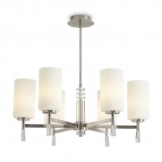 Люстра на штанге Freya FR2031PL-06N