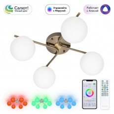 Накладная люстра Citilux CL228A143