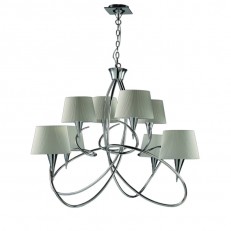 ჩამოკიდებული ჭაღი მანტრა 1654 წ