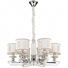 Подвесная люстра WERTMARK WE393.06.003