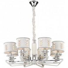 Подвесная люстра WERTMARK WE393.08.003