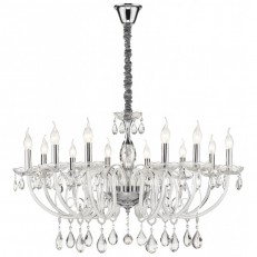 Подвесная люстра WERTMARK WE171.12.103