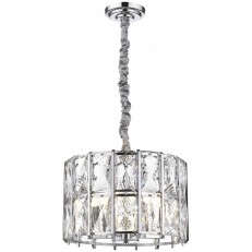 Подвесная люстра WERTMARK WE148.05.103