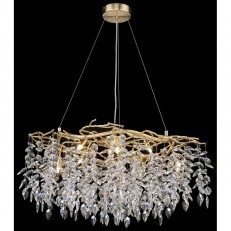 Подвесная люстра WERTMARK WE184.10.403