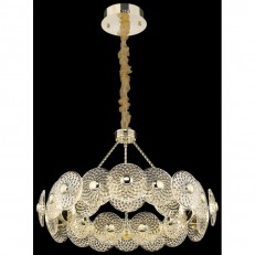 Подвесная люстра WERTMARK WE160.27.303