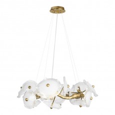 Подвесная люстра LOFT IT 10352/850 AB