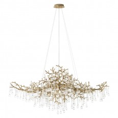 Подвесная люстра LOFT IT 10351/1200L AB