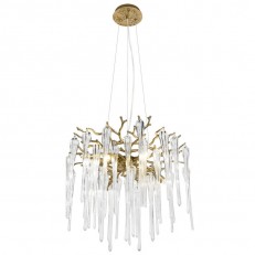 ჩამოკიდებული ჭაღი LOFT IT 10350/460 AB