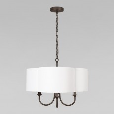 Подвесная люстра LOFT IT 10303P Copper black