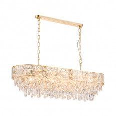 ჩამოკიდებული ჭაღი საყვარელი 4720-10P