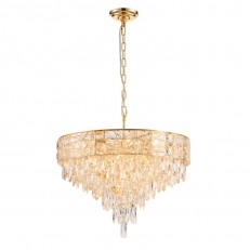 ჩამოკიდებული ჭაღი საყვარელი 4720-12P