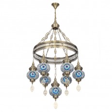 Подвесная люстра Citilux CL419166