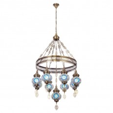 Подвесная люстра Citilux CL419186