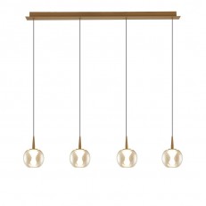 ჩამოკიდებული ჭაღი Mantra 9214