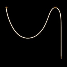 ზედაპირული ნათურა LOFT IT 10388A Brass