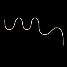 ზედაპირული ნათურა LOFT IT 10388B შავი