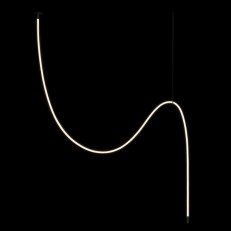 ზედაპირული ნათურა LOFT IT 10388C შავი