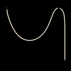 ზედაპირული ნათურა LOFT IT 10388A შავი