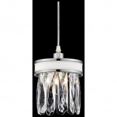 გულსაკიდი ნათურა WERTMARK WE136.01.106