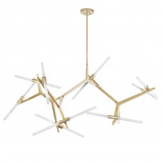 Подвесной светильник LOFT IT 10399/20 GD