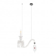 გულსაკიდი ნათურა LOFT IT 10210P/A თეთრი