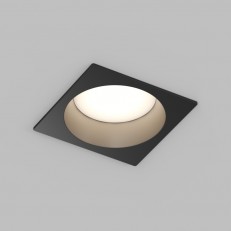 Влагозащищенный светильник Denkirs DK3104-BK